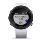 Garmin Swim 2 GPS/GLONASS/Galileo-ur Sort Hvid Garmin Swim 2 GPS/GLONASS/Galileo-ur Sort Hvid